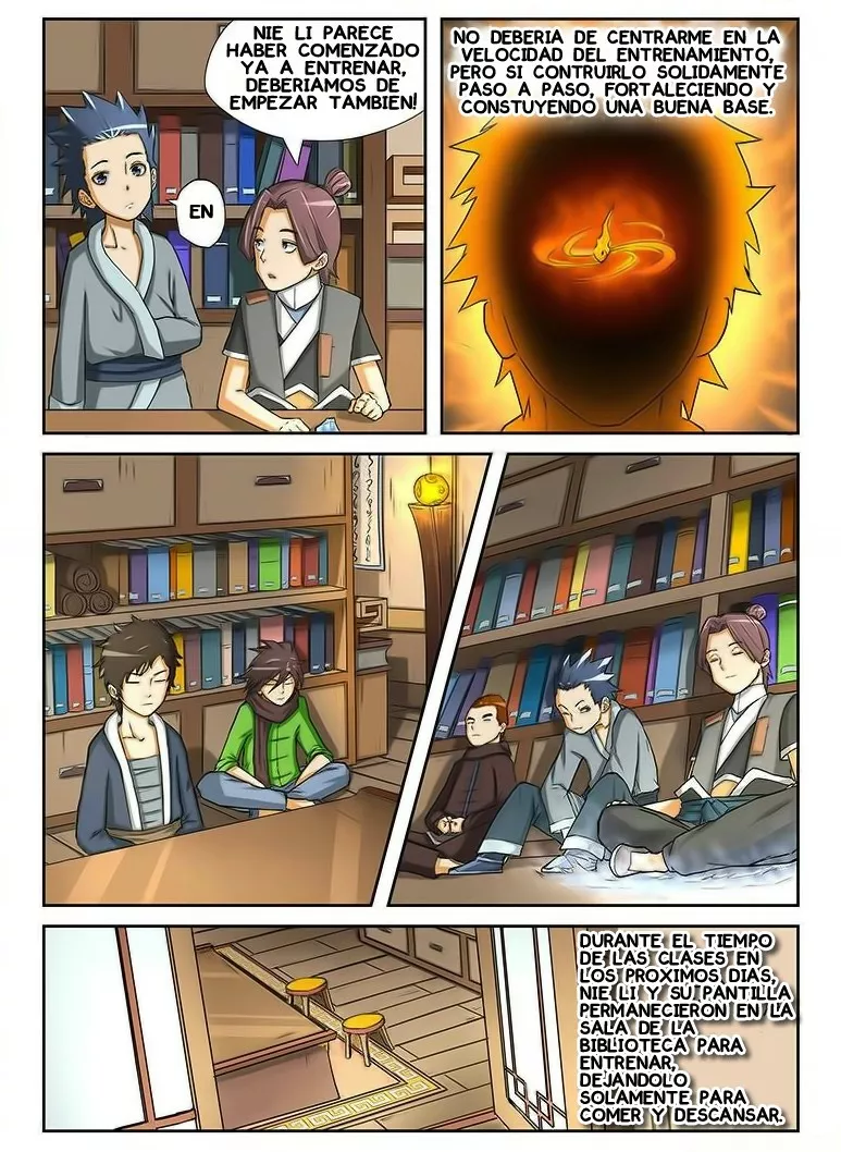 Página 4 del Manga