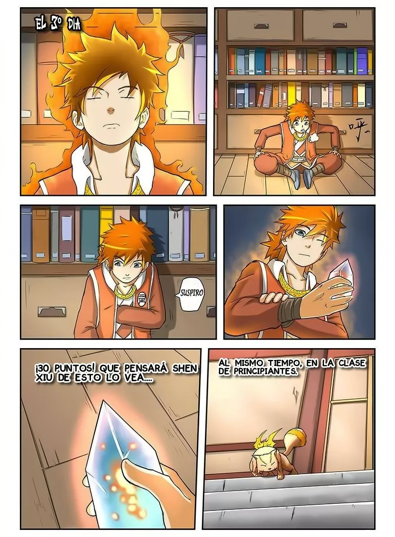 Página 5 del Manga