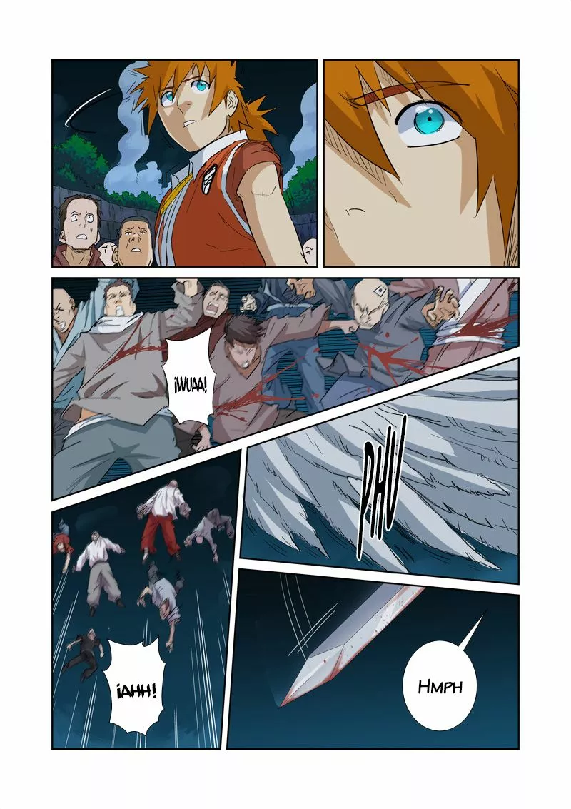 Página 7 del Manga