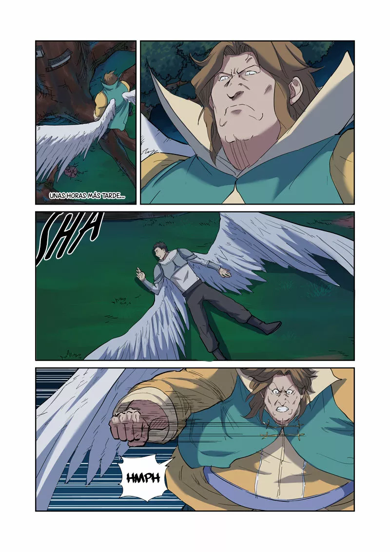 Página 7 del Manga