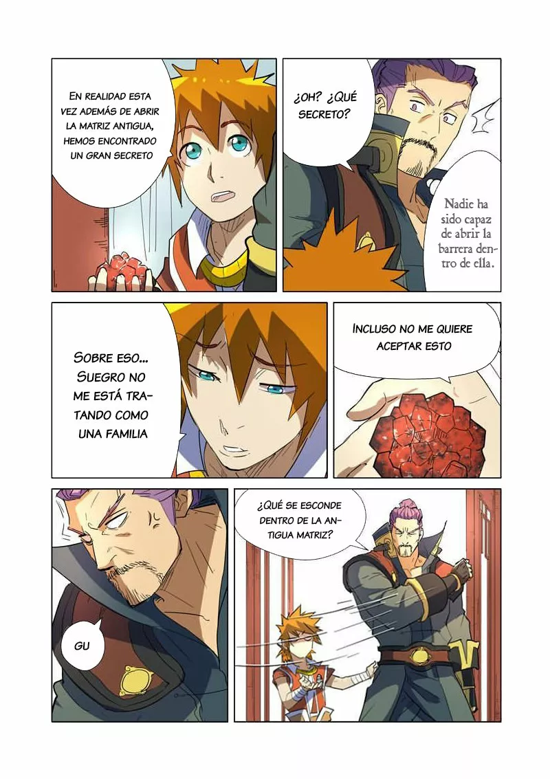 Página 7 del Manga