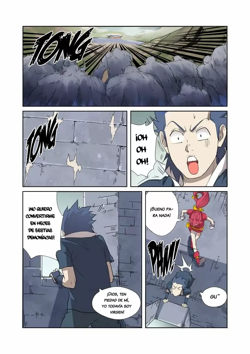 Página 9 del Manga