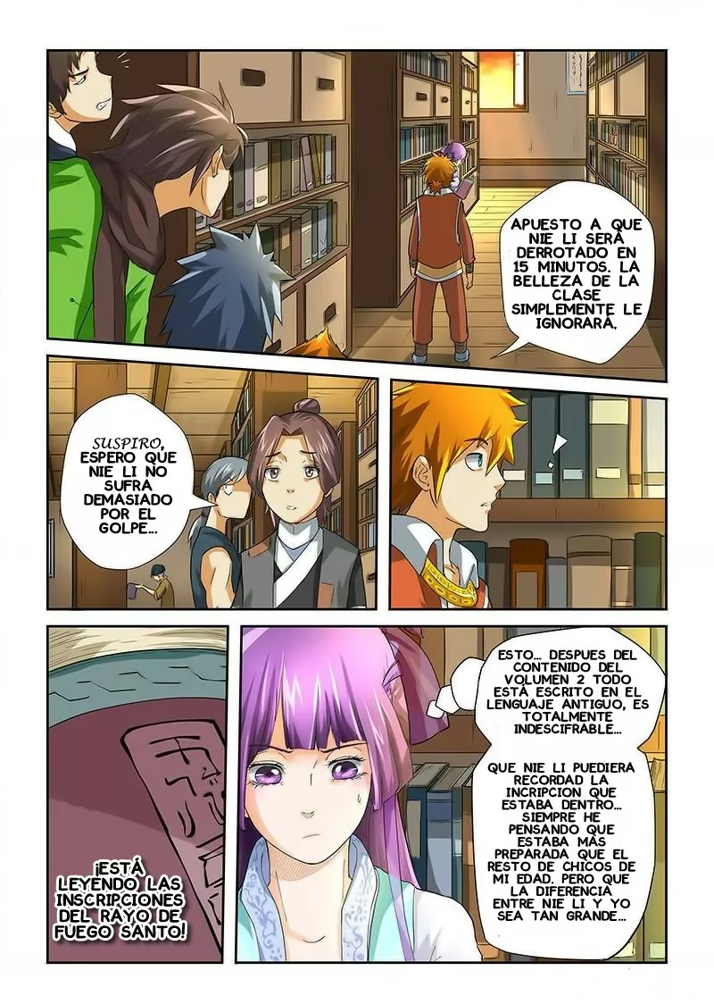 Página 9 del Manga