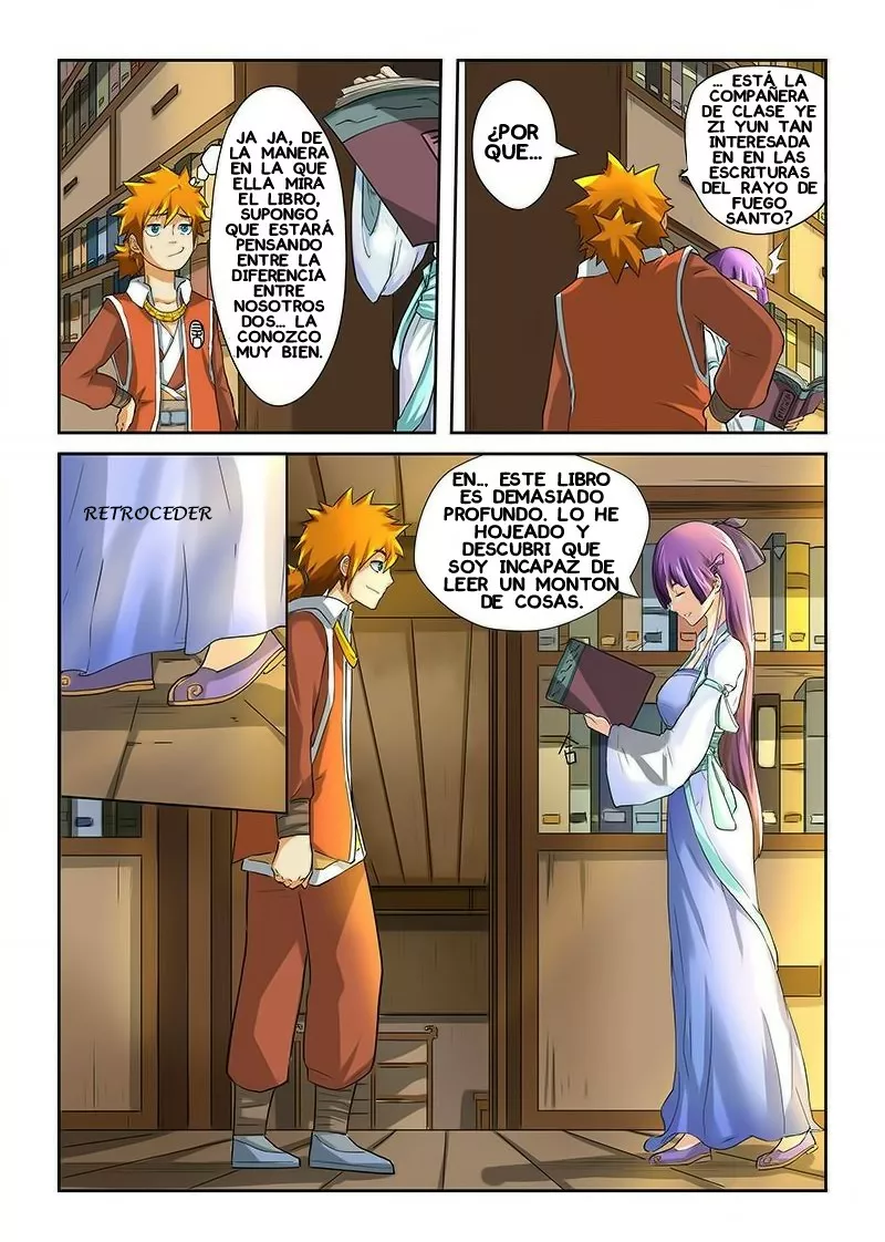 Página 10 del Manga