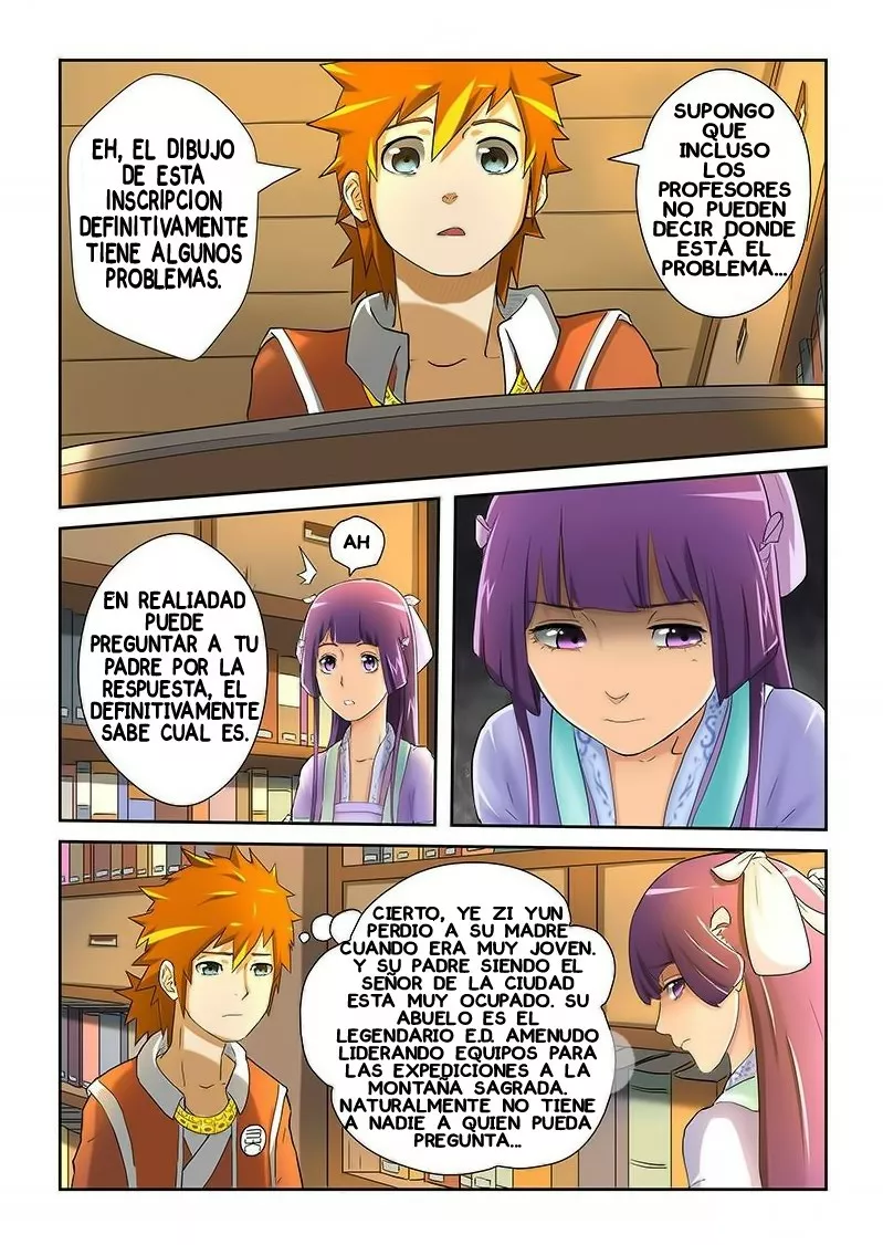 Página 9 del Manga
