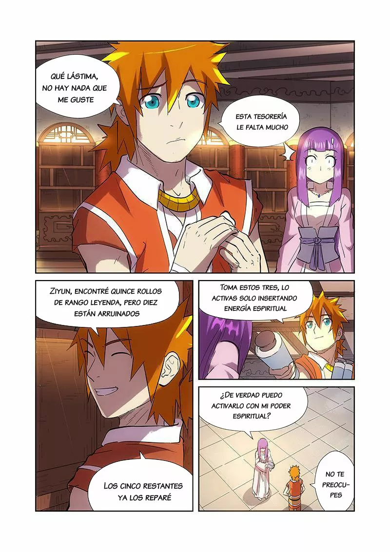 Página 7 del Manga