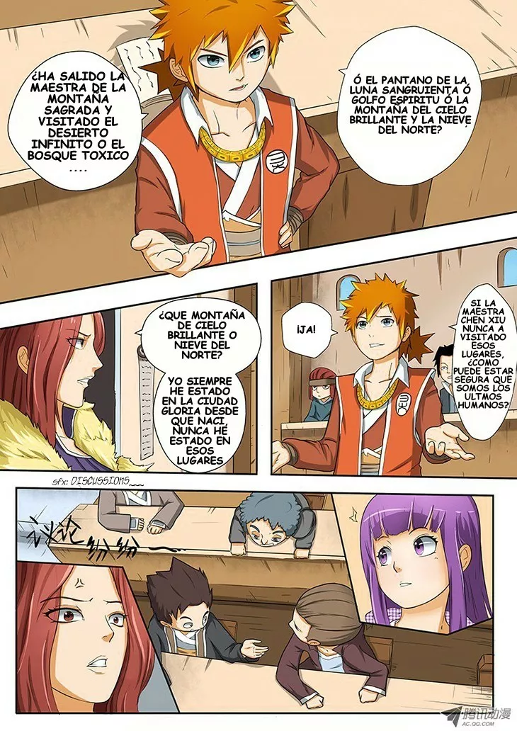 Página 9 del Manga