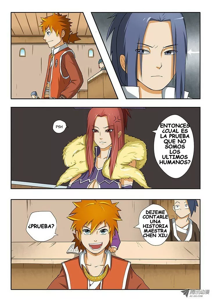 Página 10 del Manga