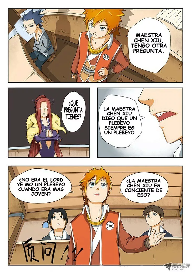Página 13 del Manga