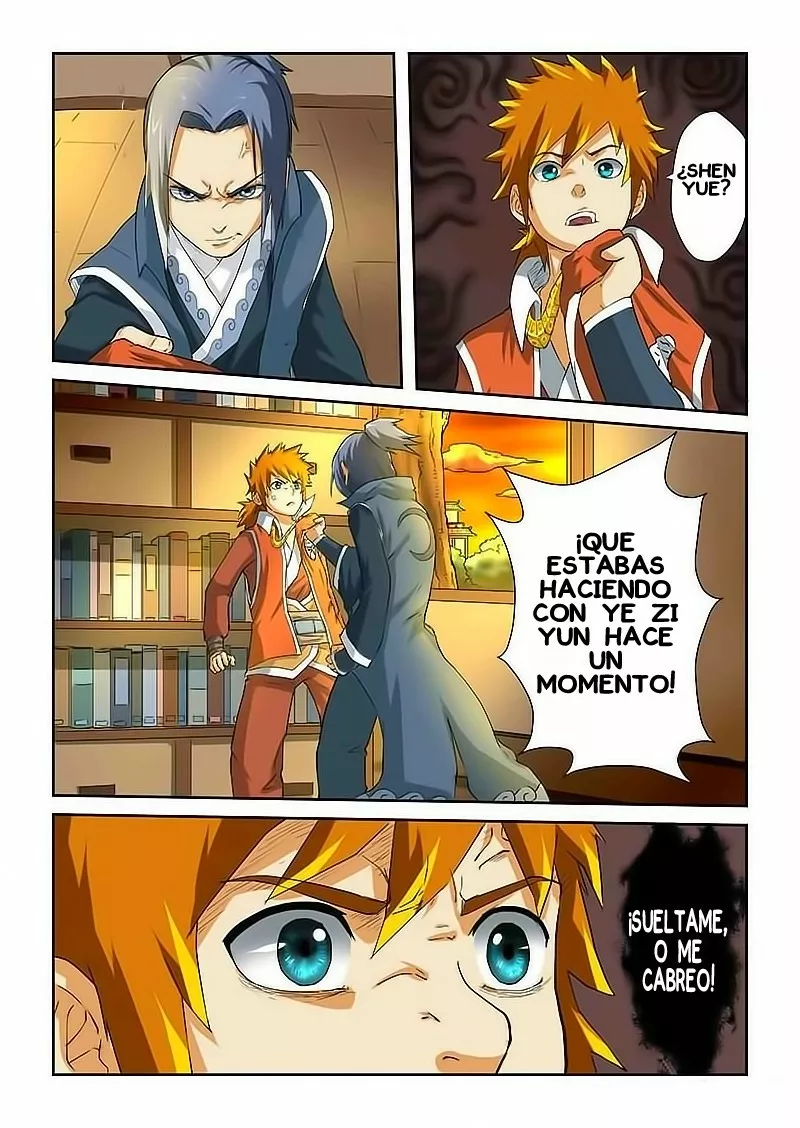 Página 9 del Manga