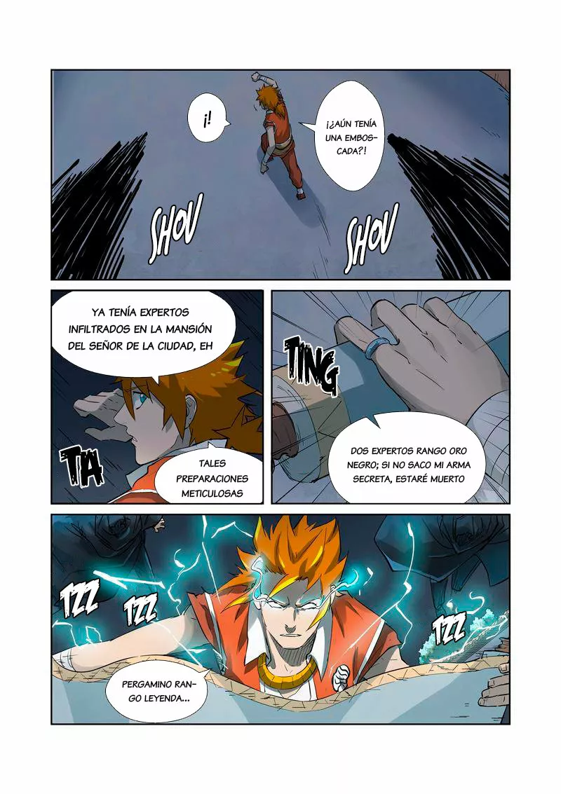 Página 19 del Manga