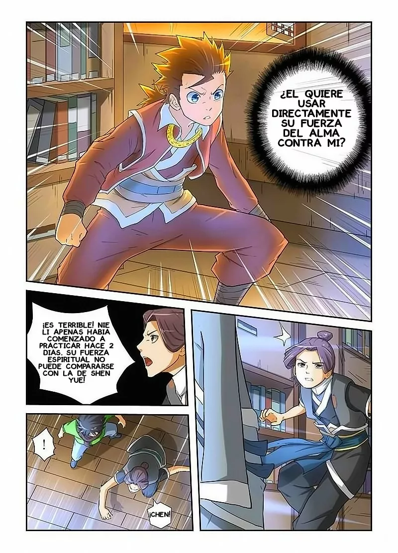 Página 9 del Manga