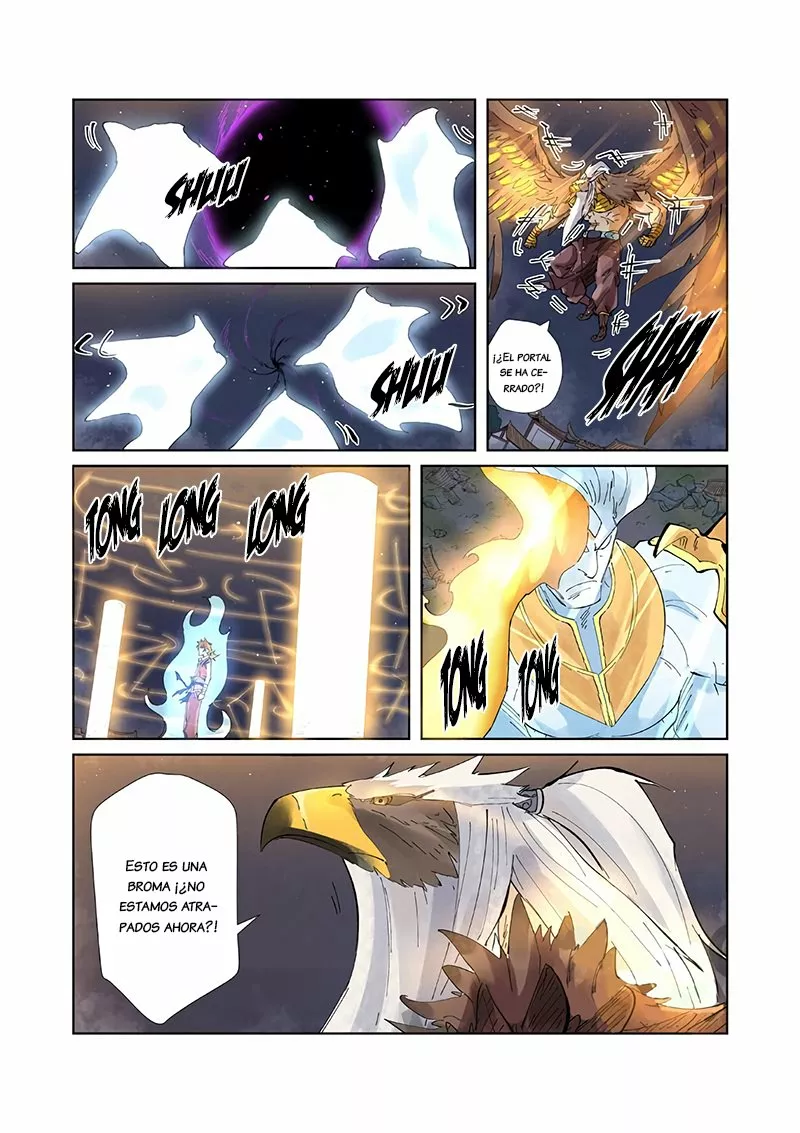 Página 7 del Manga