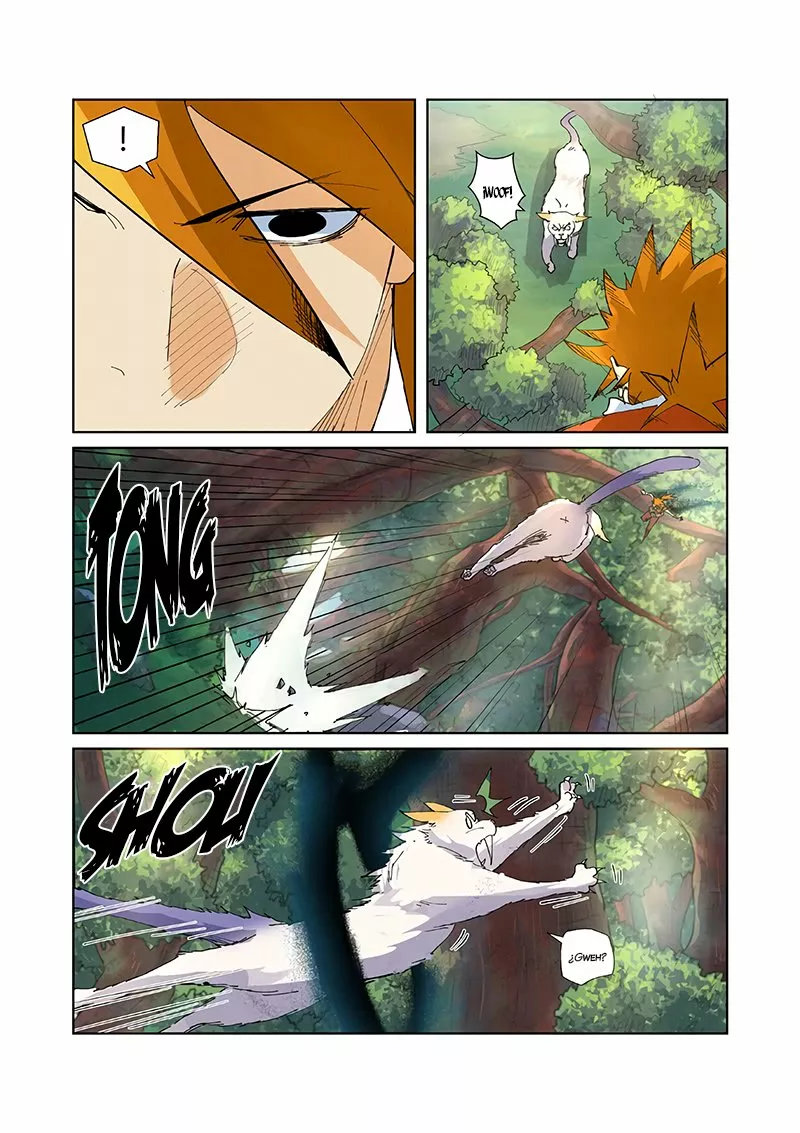 Página 7 del Manga