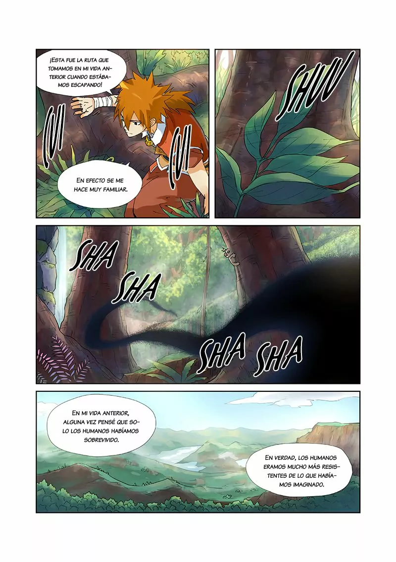 Página 9 del Manga