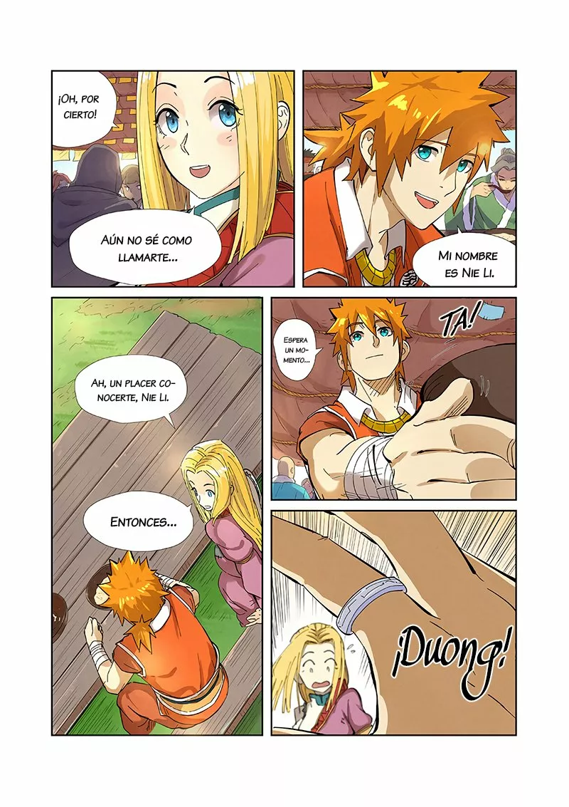 Página 7 del Manga
