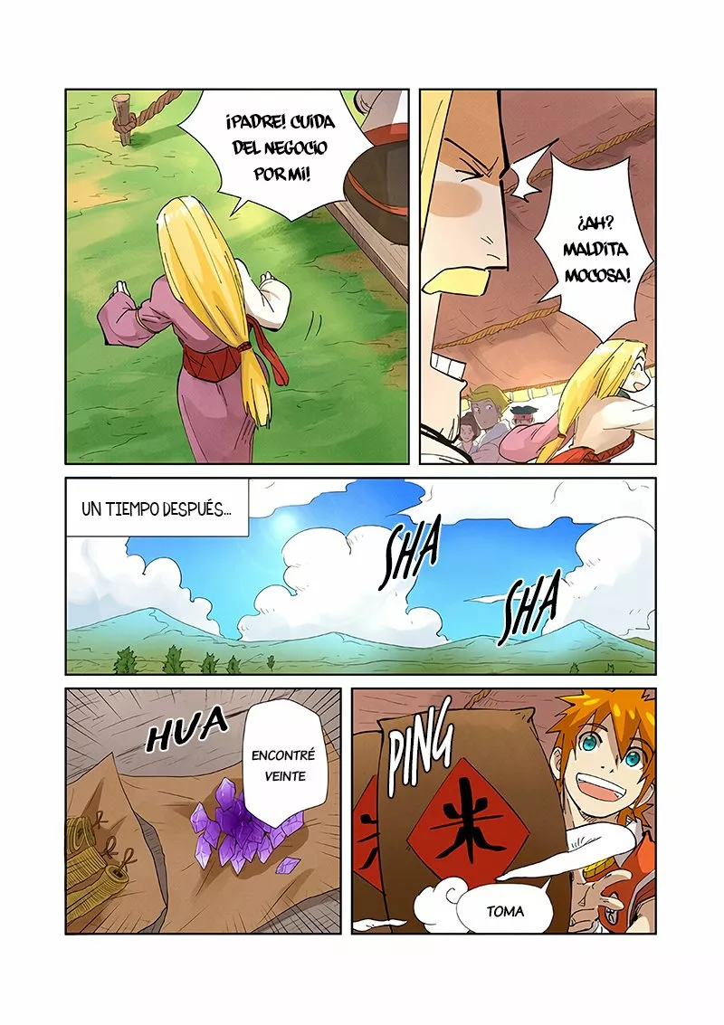 Página 14 del Manga