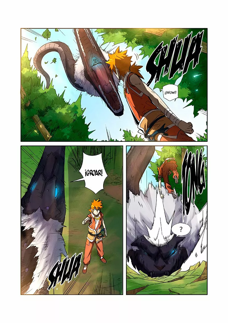 Página 11 del Manga
