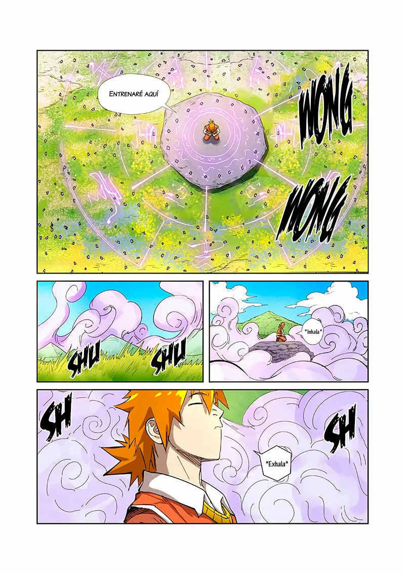 Página 15 del Manga