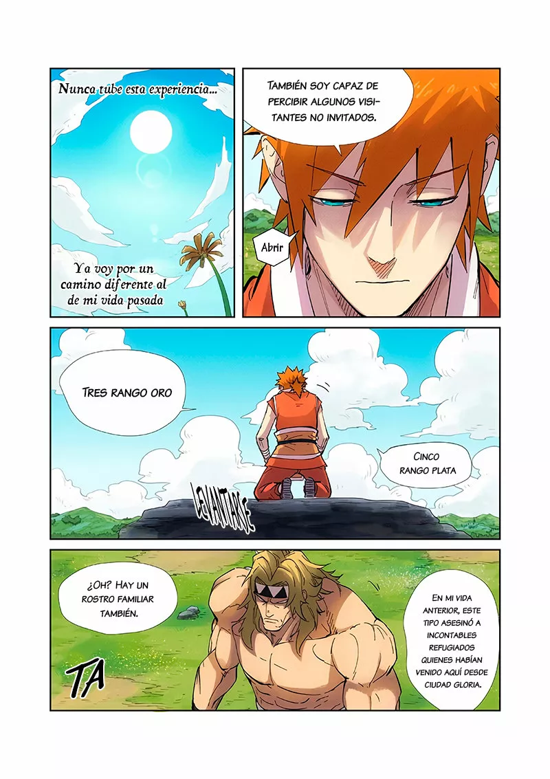 Página 5 del Manga