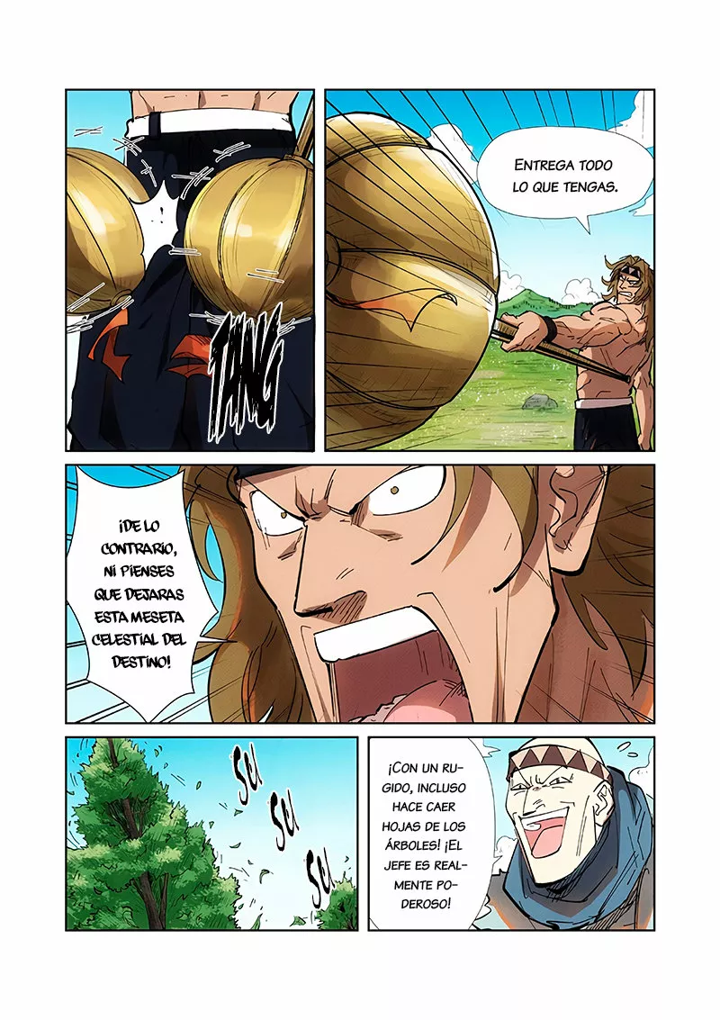 Página 7 del Manga