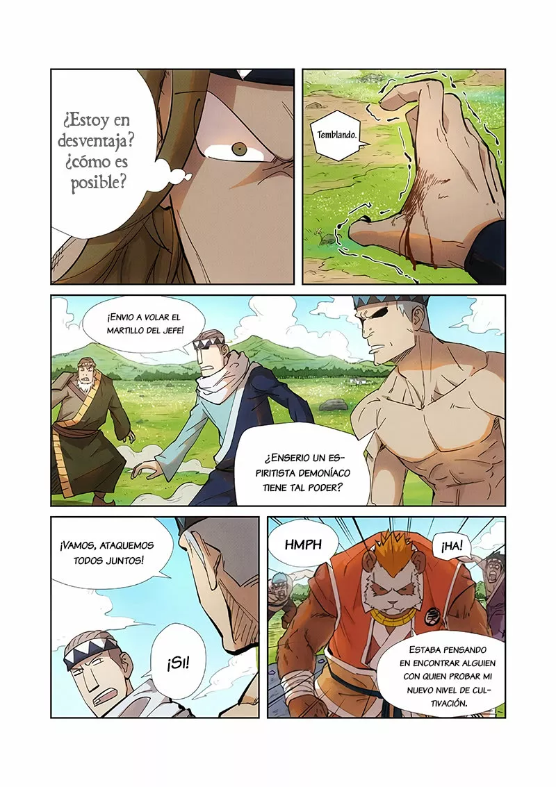 Página 13 del Manga