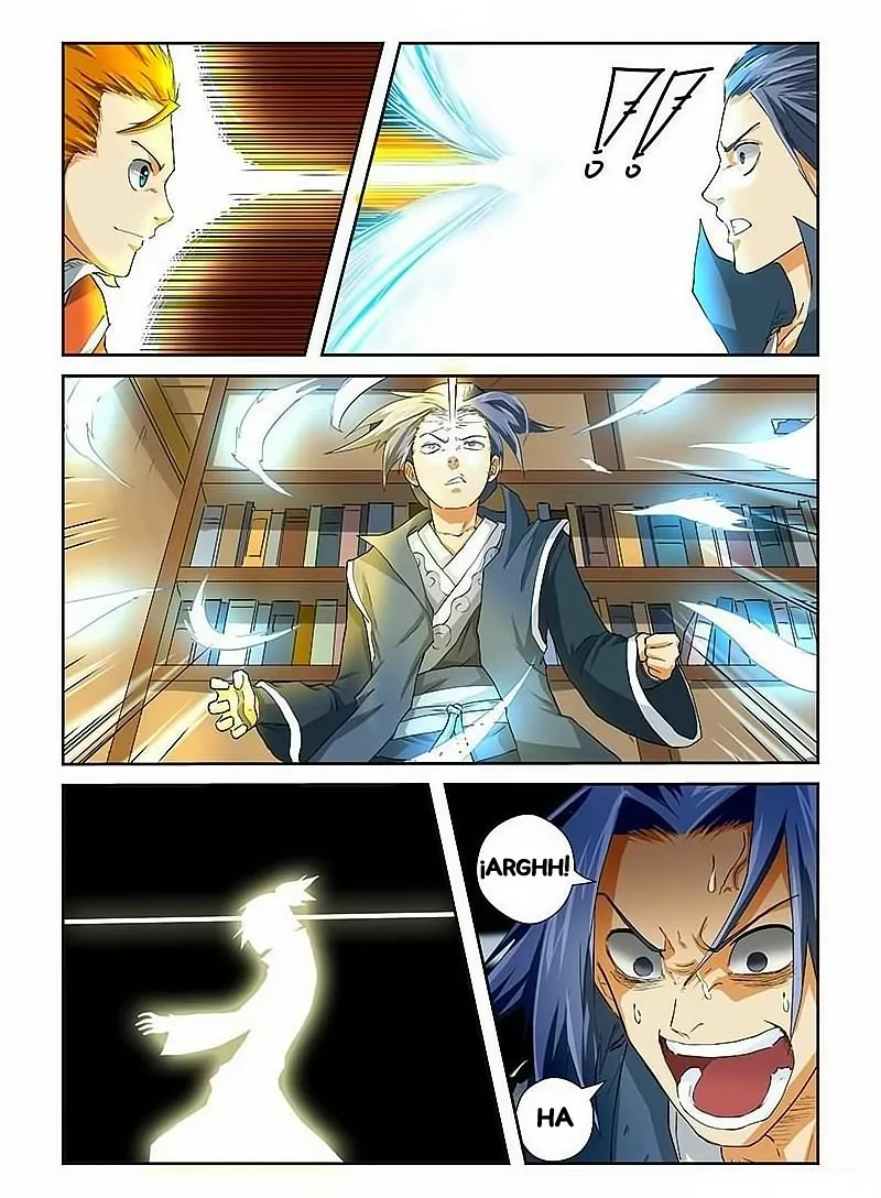 Página 5 del Manga