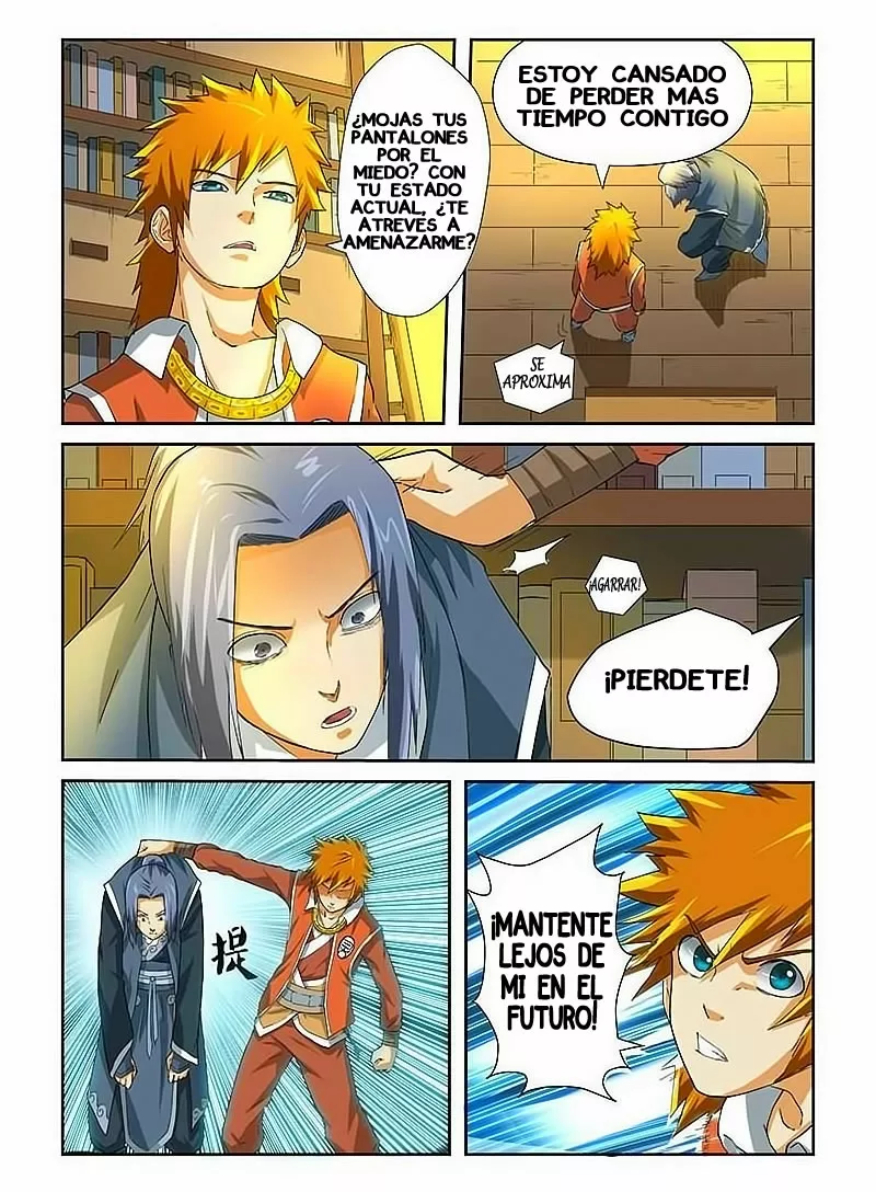 Página 9 del Manga