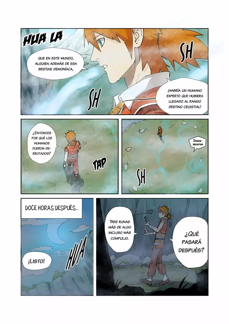 Página 7 del Manga