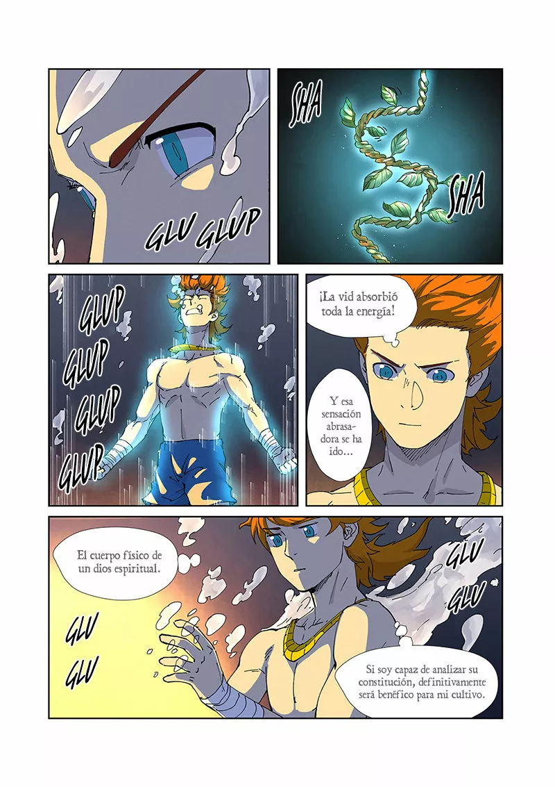 Página 9 del Manga