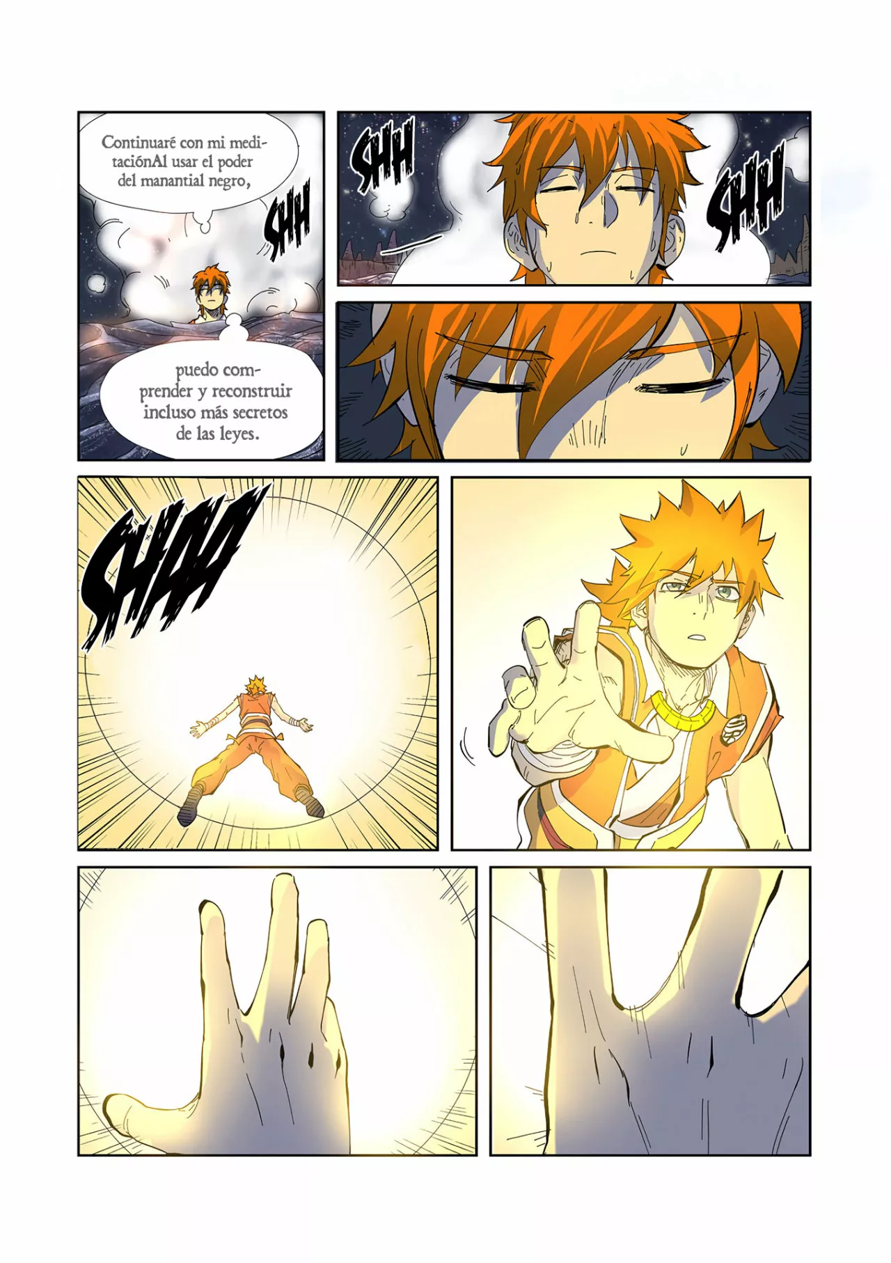 Página 7 del Manga