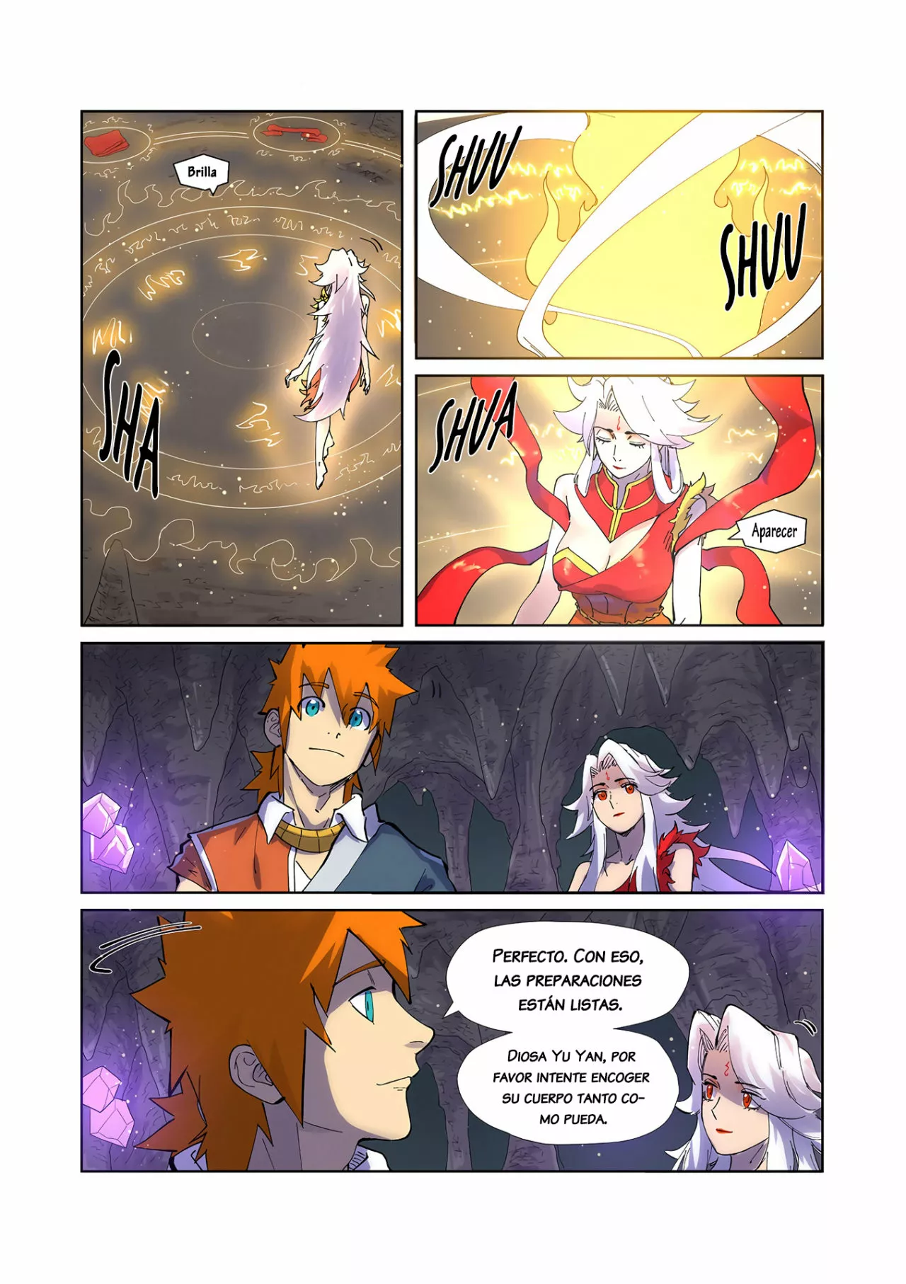 Página 7 del Manga