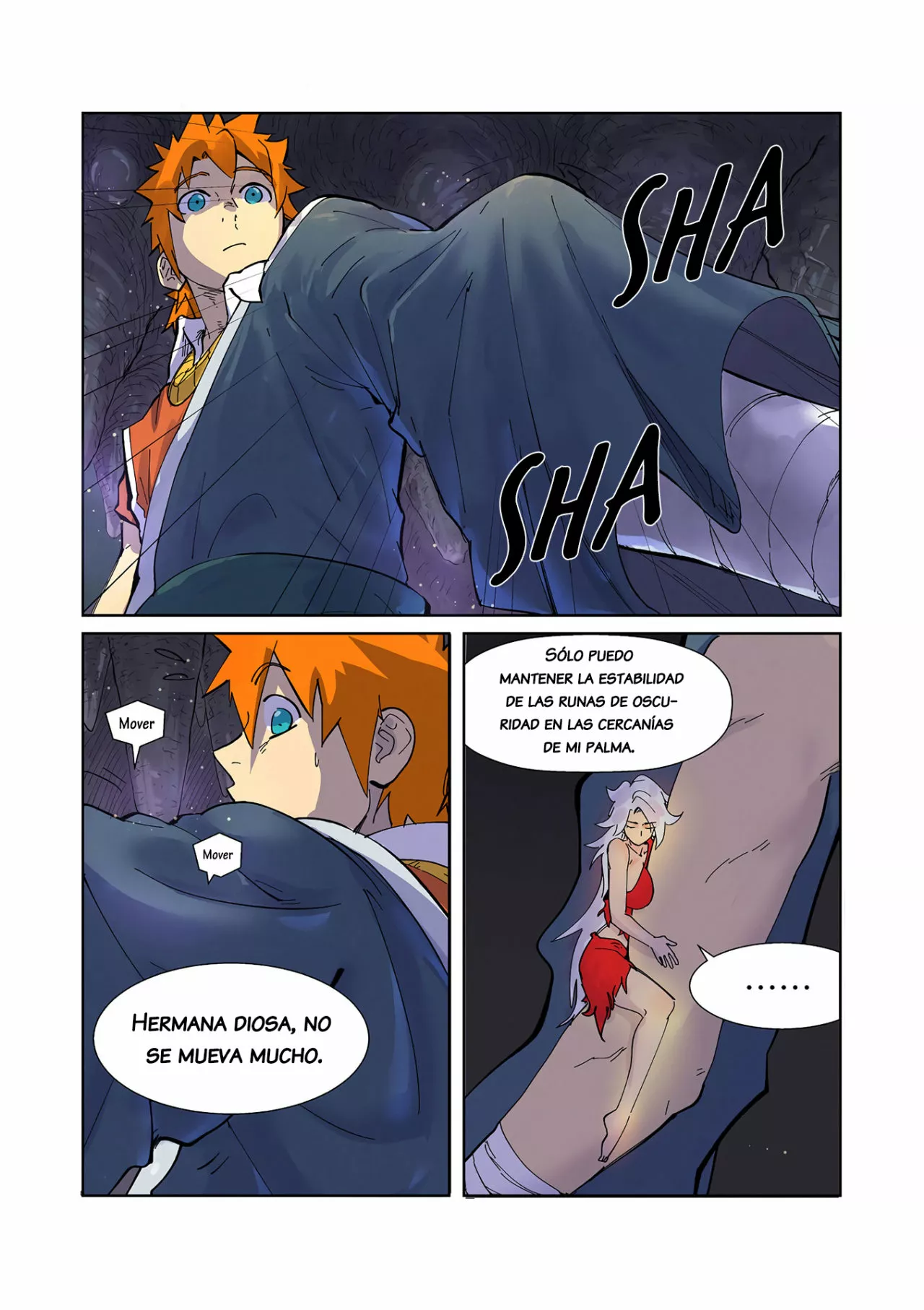 Página 9 del Manga
