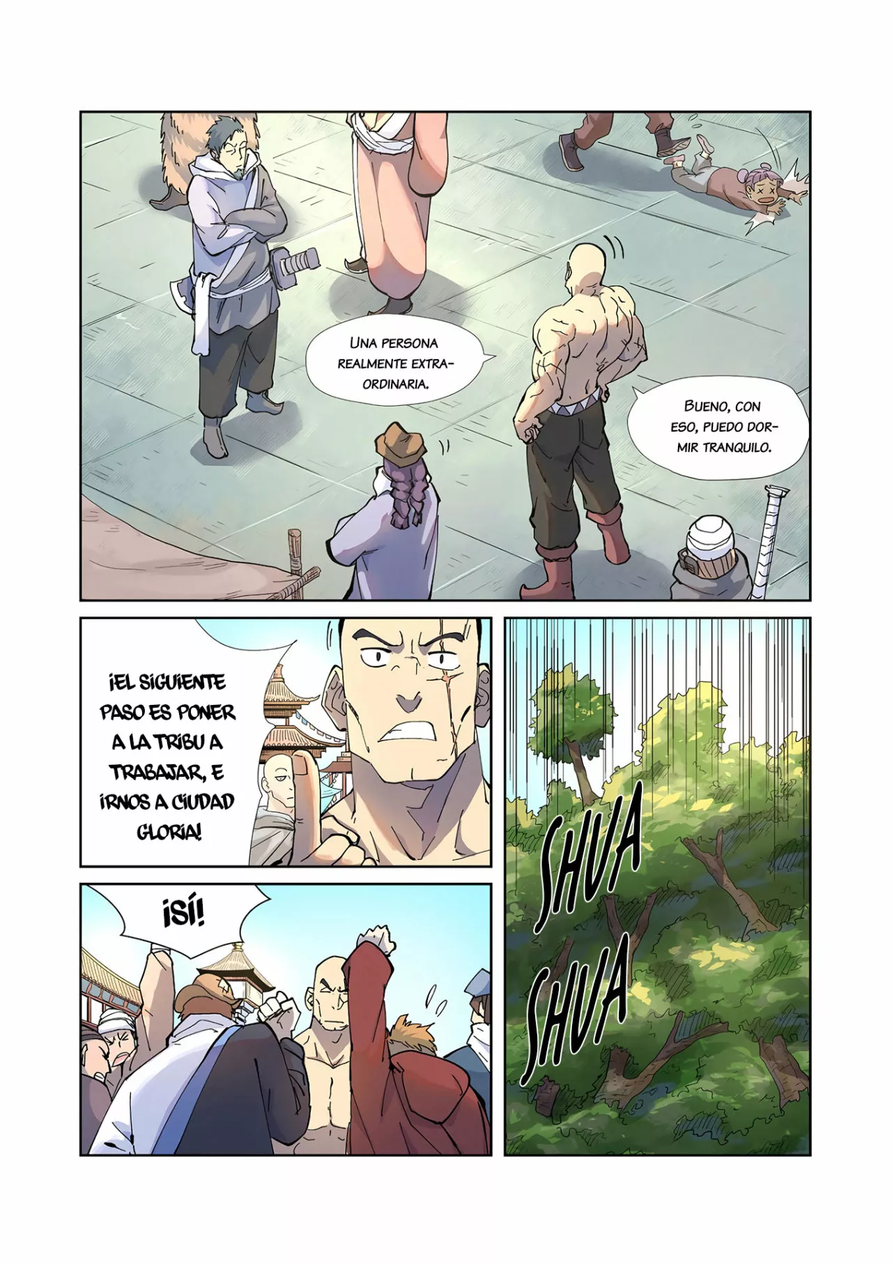 Página 5 del Manga