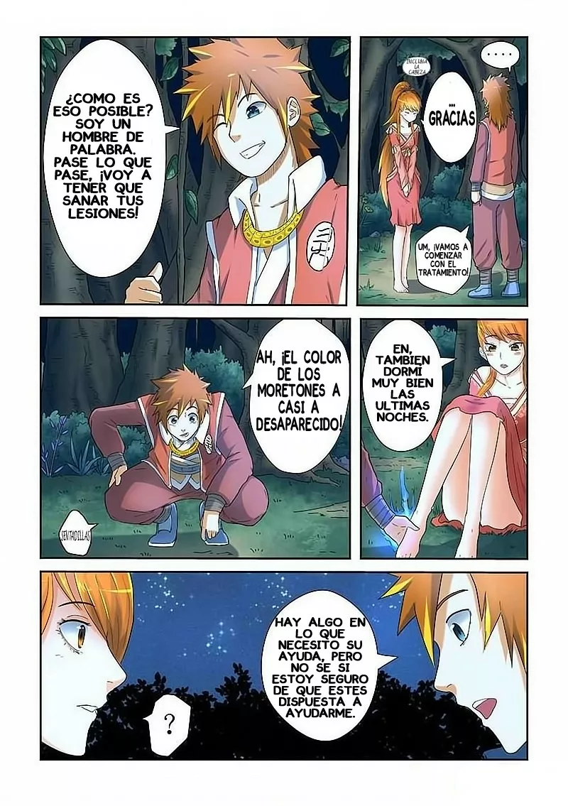 Página 7 del Manga