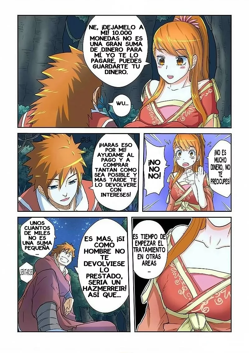 Página 9 del Manga