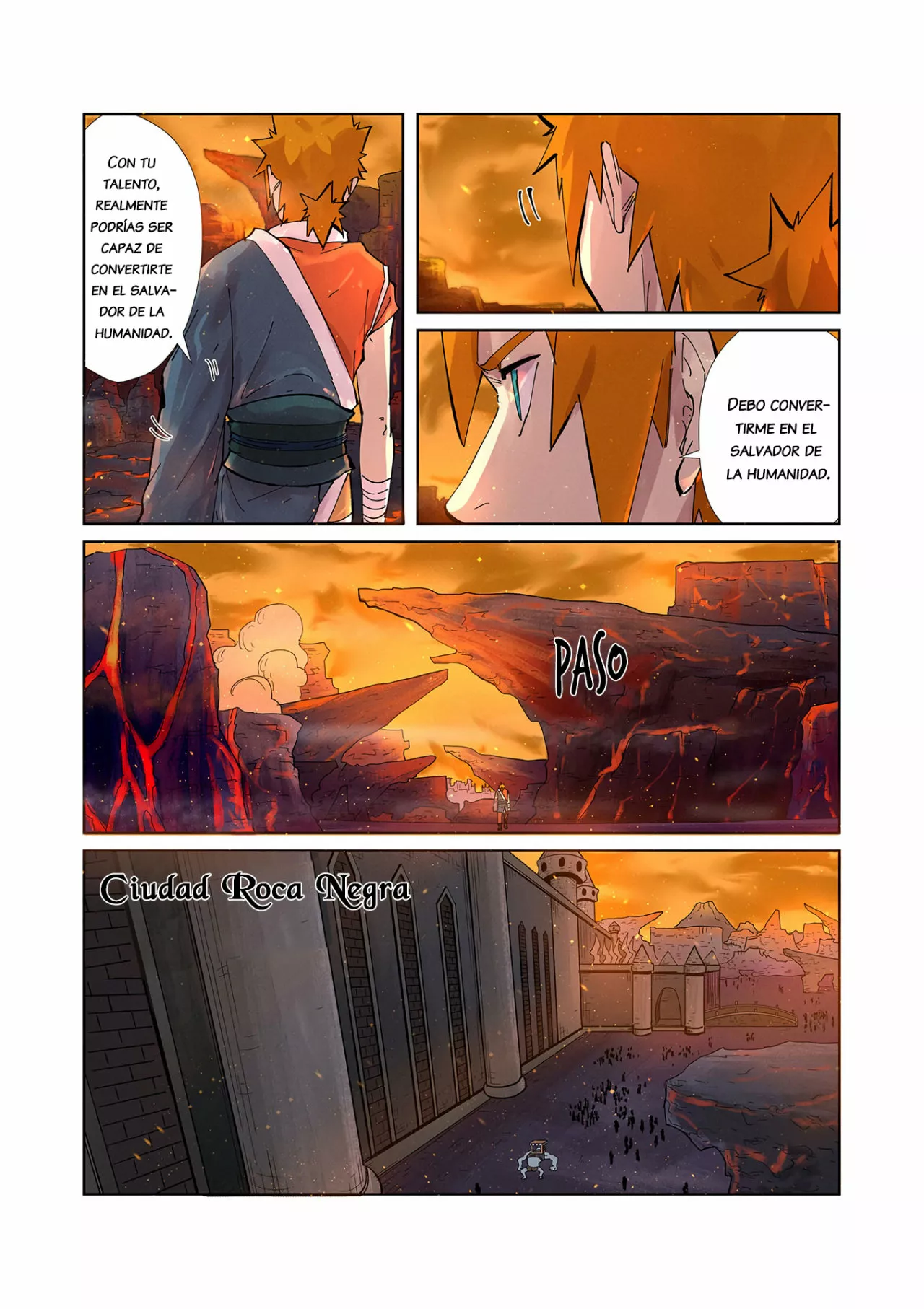 Página 7 del Manga