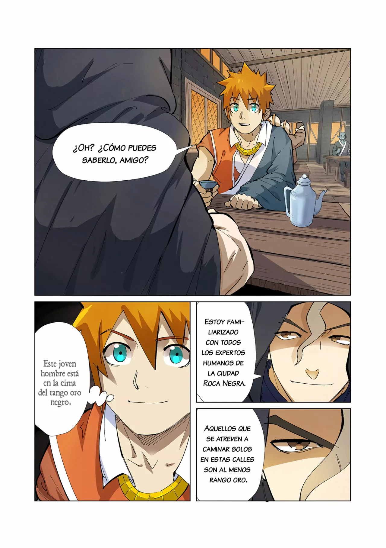 Página 7 del Manga