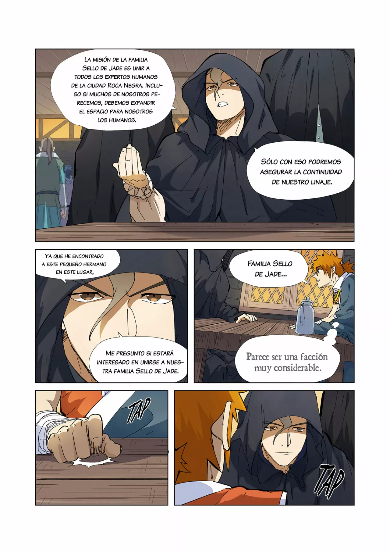 Página 9 del Manga