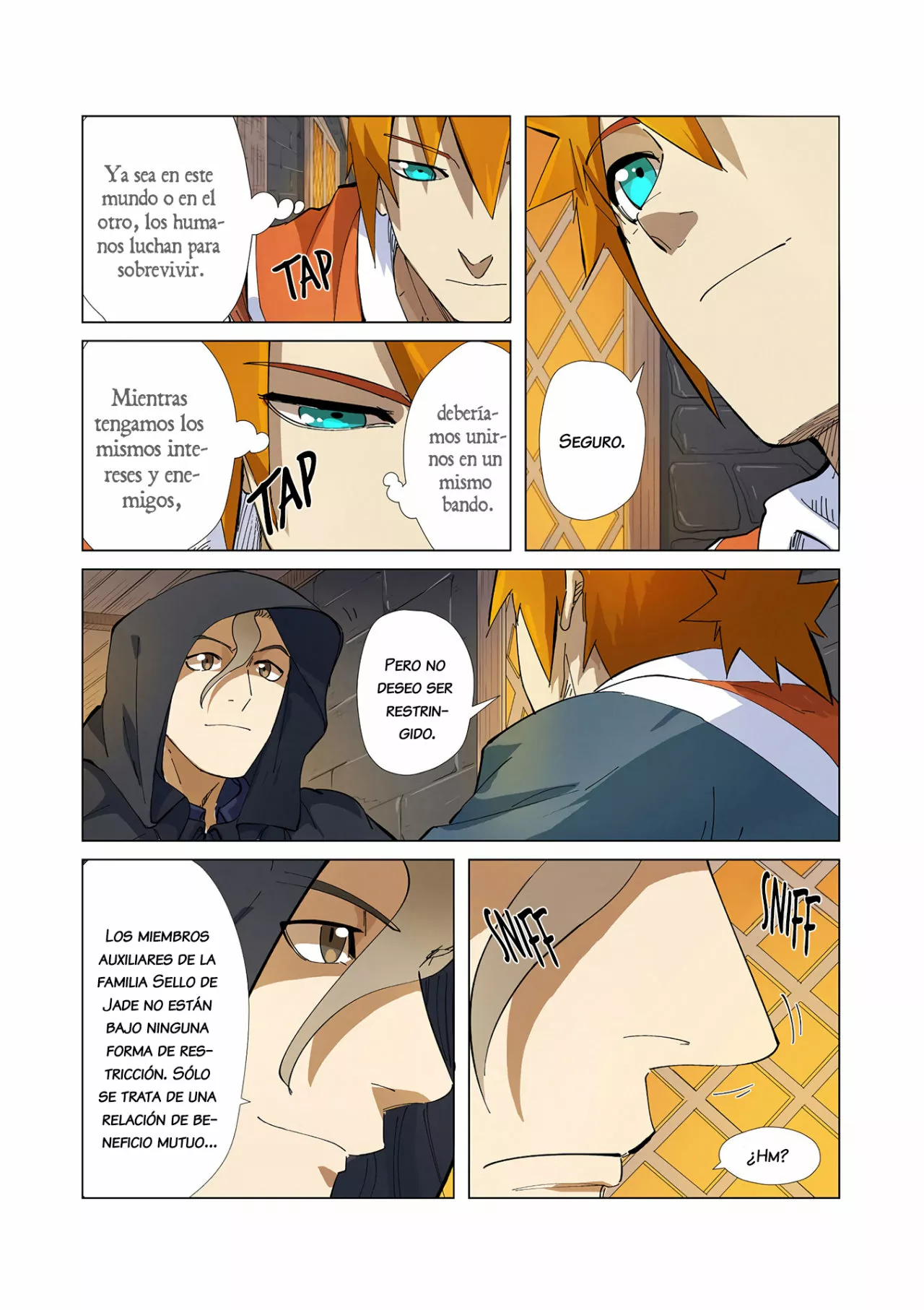 Página 10 del Manga
