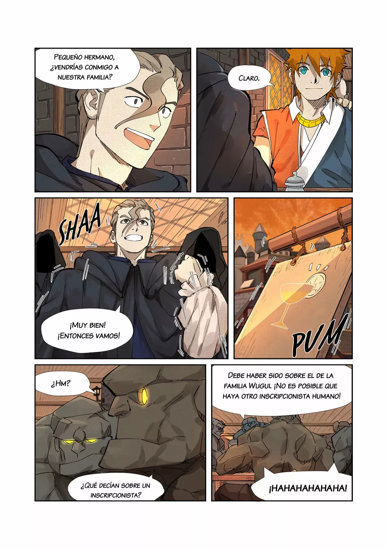 Página 5 del Manga