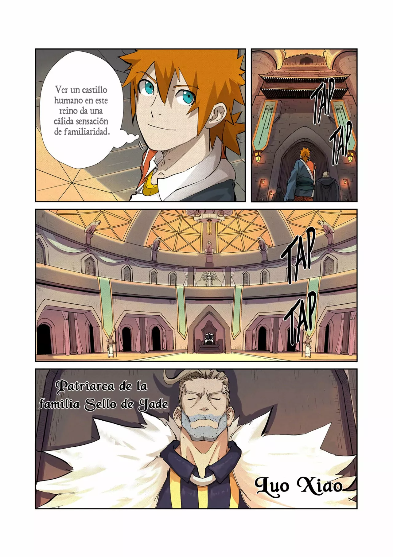 Página 7 del Manga