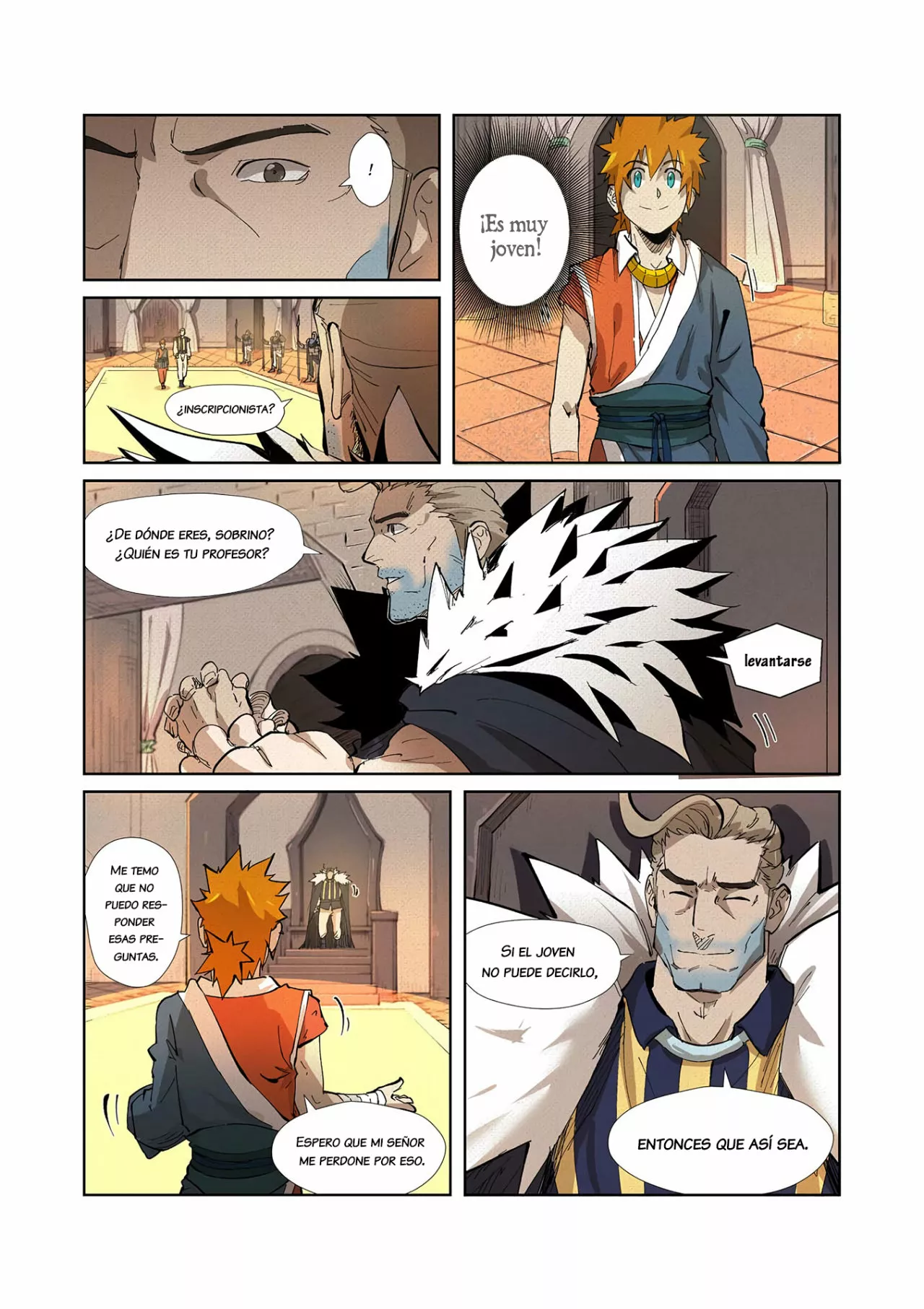 Página 9 del Manga
