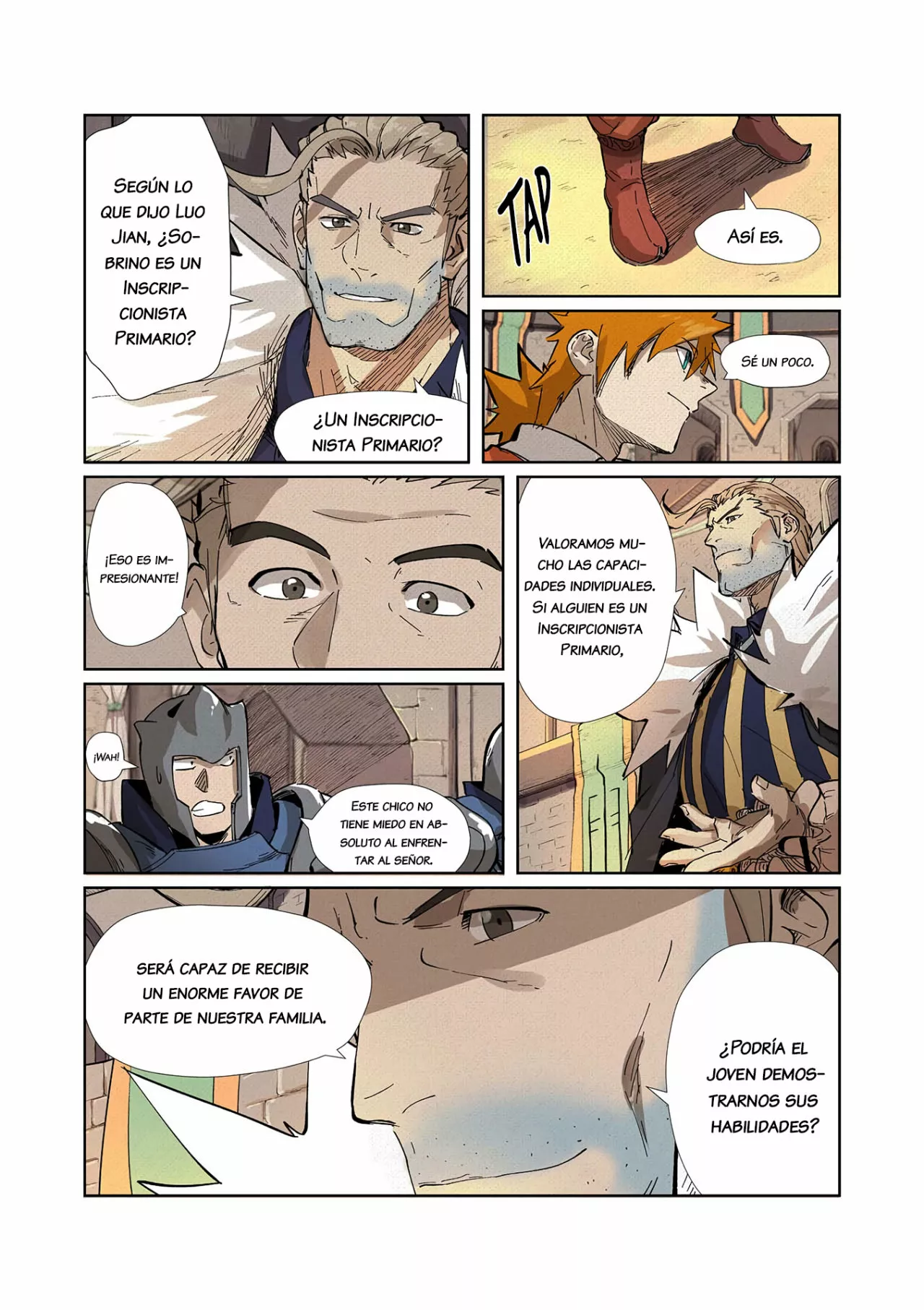 Página 10 del Manga