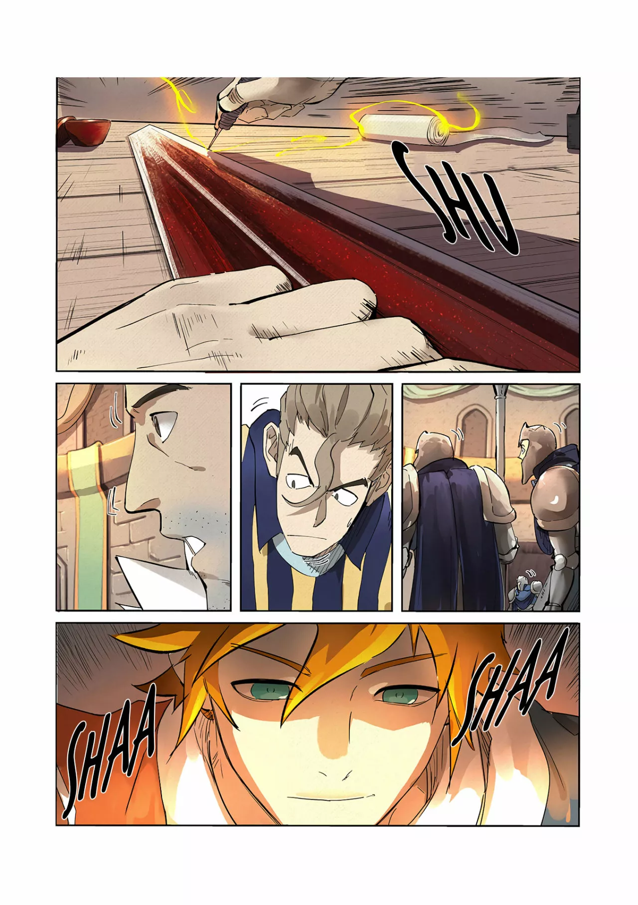 Página 14 del Manga
