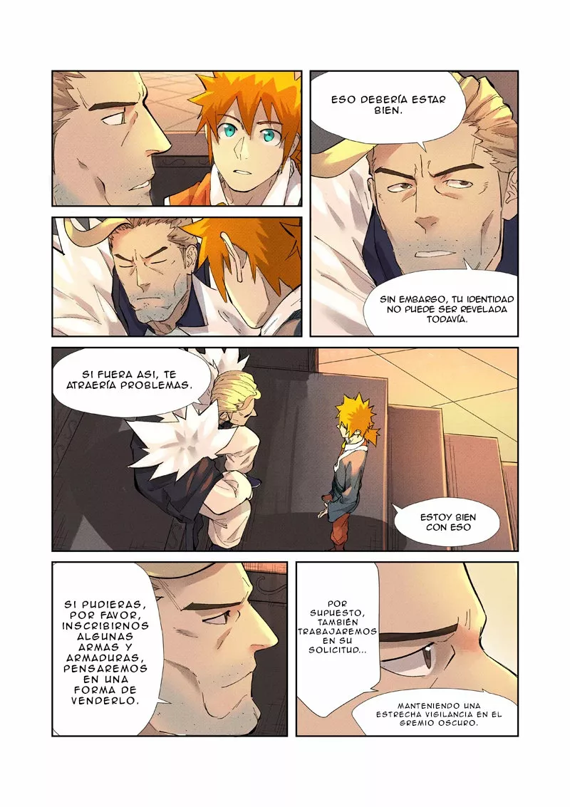 Página 7 del Manga
