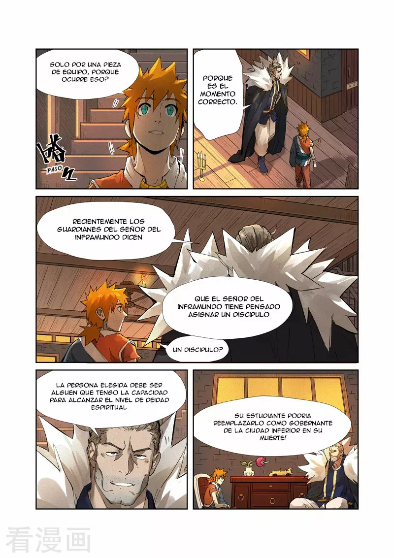 Página 5 del Manga