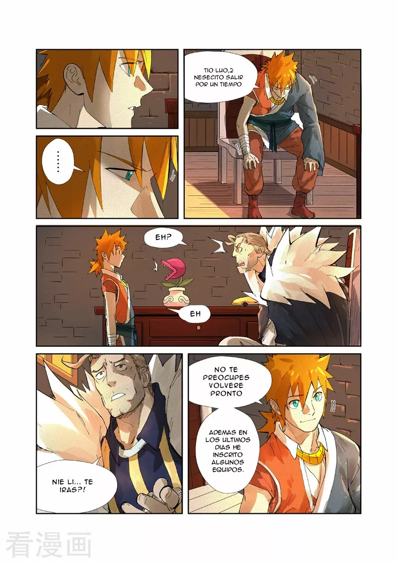 Página 9 del Manga