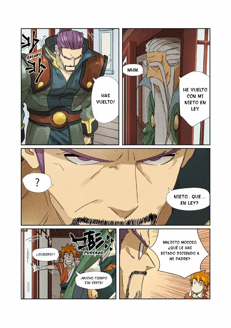 Página 9 del Manga