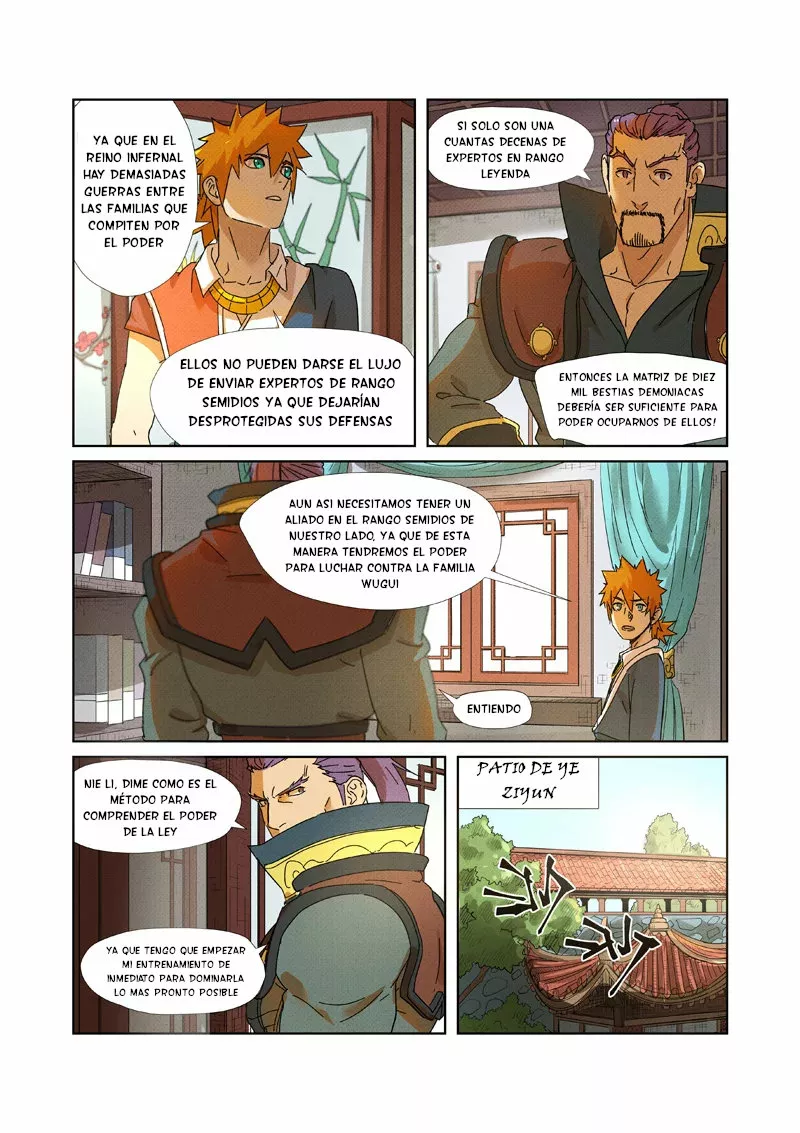 Página 7 del Manga